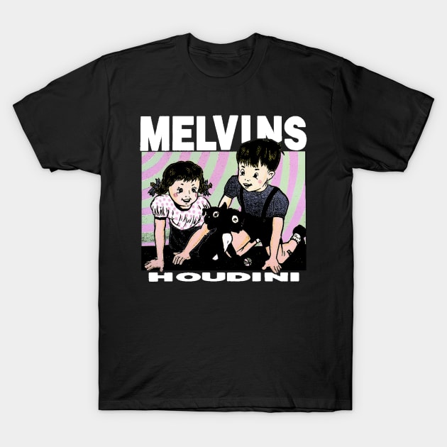 melvins T-Shirt by Gambir blorox